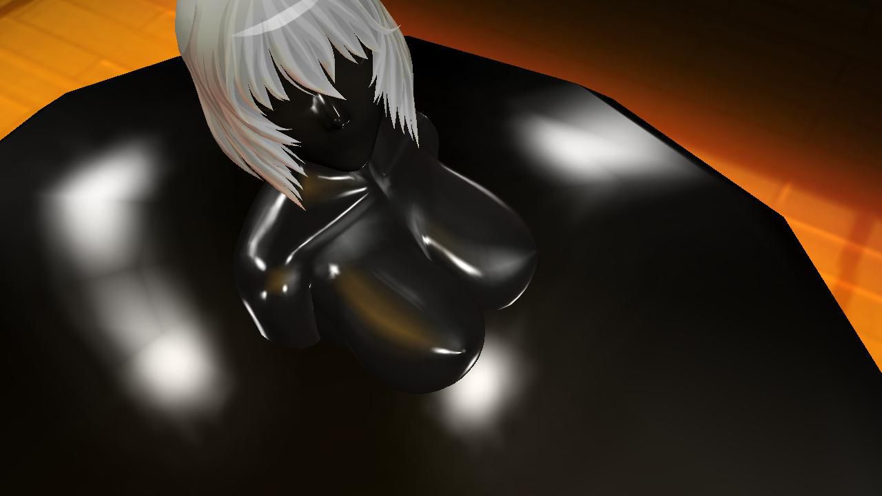 [抹茶ミルク] Latex Blob (ongoing) [抹茶ミルク] Latex Blob 821