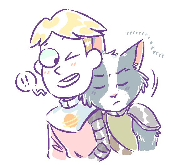 Final Space gay pic (various artists) 14