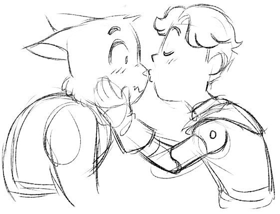 Final Space gay pic (various artists) 22