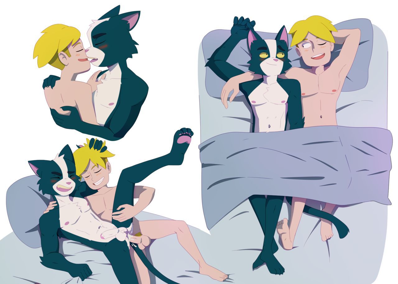 Final Space gay pic (various artists) 35