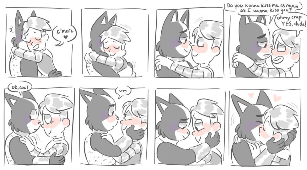 Final Space gay pic (various artists) 4