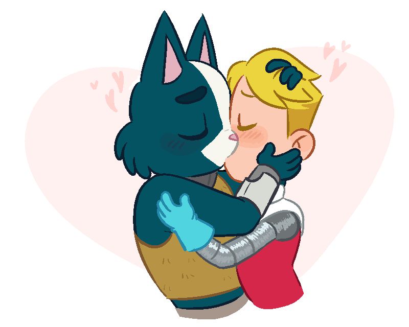 Final Space gay pic (various artists) 41