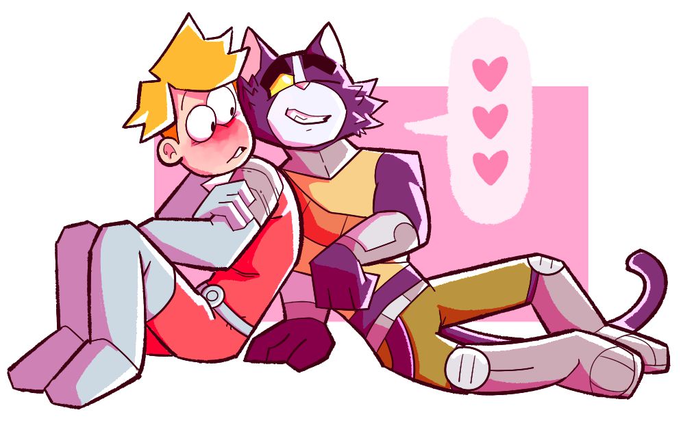 Final Space gay pic (various artists) 48