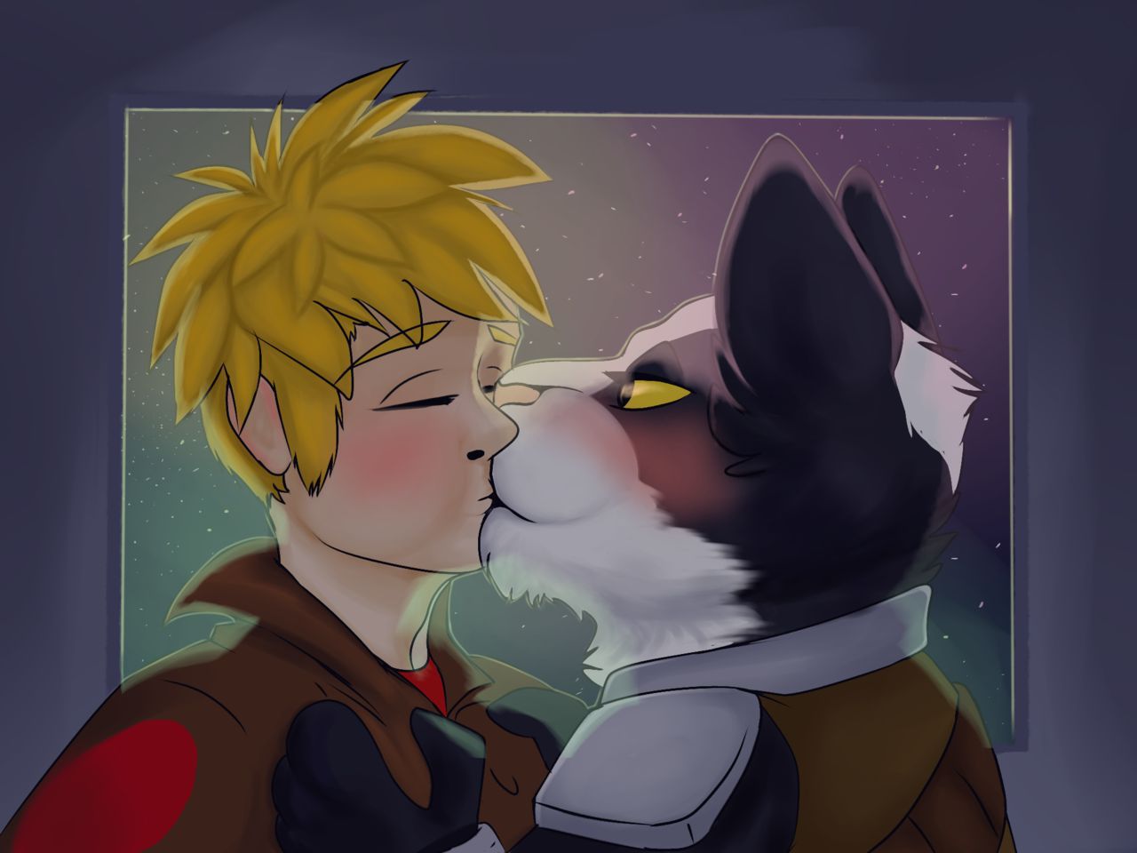 Final Space gay pic (various artists) 8