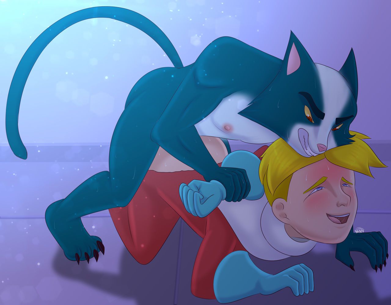 Final Space gay pic (various artists) 83