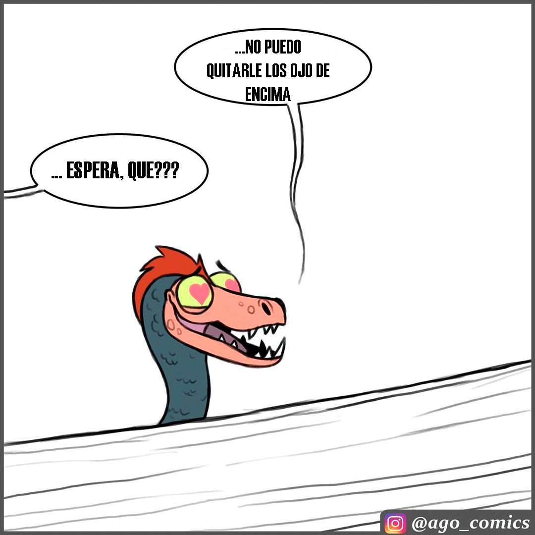 Love at First Bite from ago comics (spanish)(artist pet foolery)(megapollo3000) 7