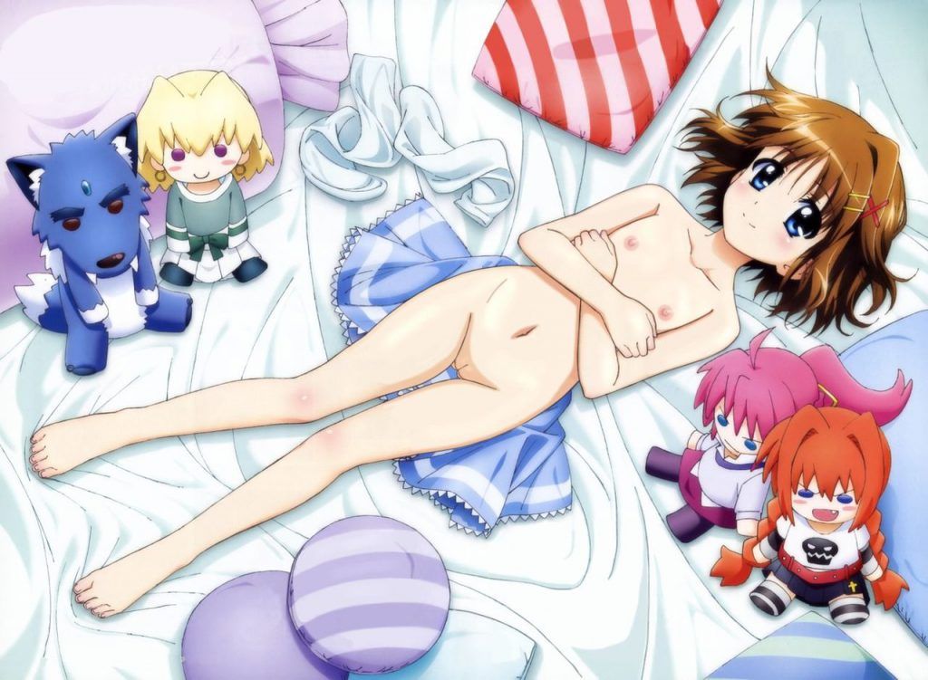 Magical Girl Lyrical Nanoha's Secondary Erotic Image Summary 15