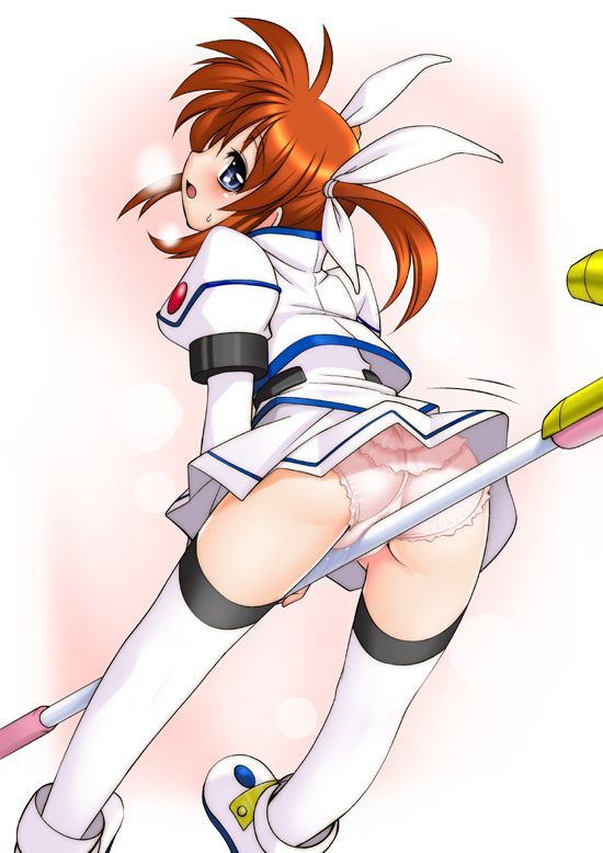 Magical Girl Lyrical Nanoha's Secondary Erotic Image Summary 16