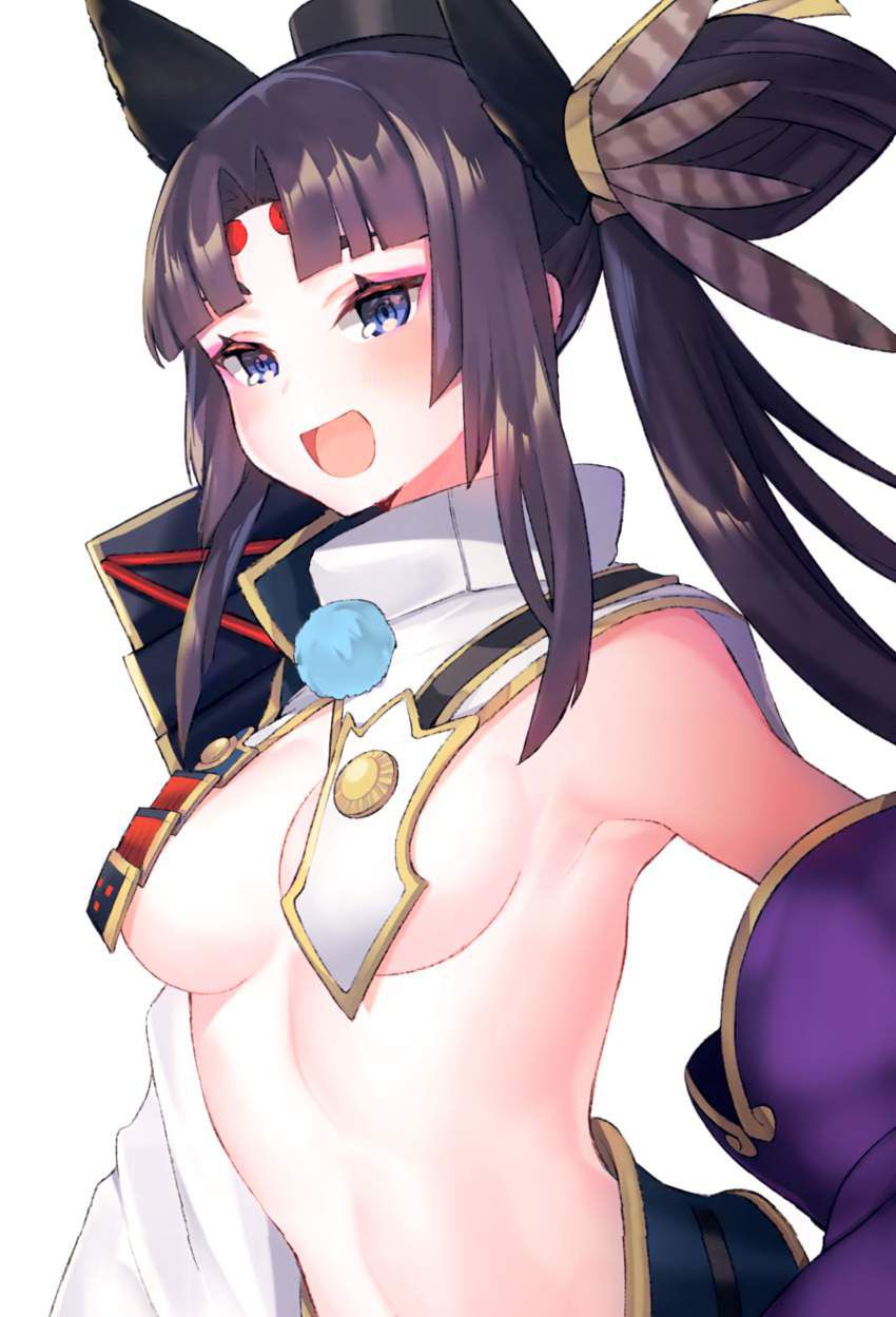 【Fate/Grand Order】Erotic image of Ushiwakamaru 2 ... 18