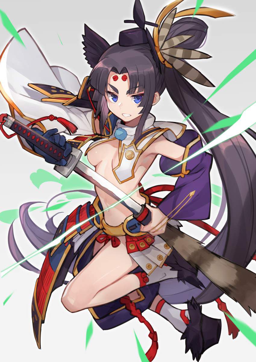 【Fate/Grand Order】Erotic image of Ushiwakamaru 2 ... 30