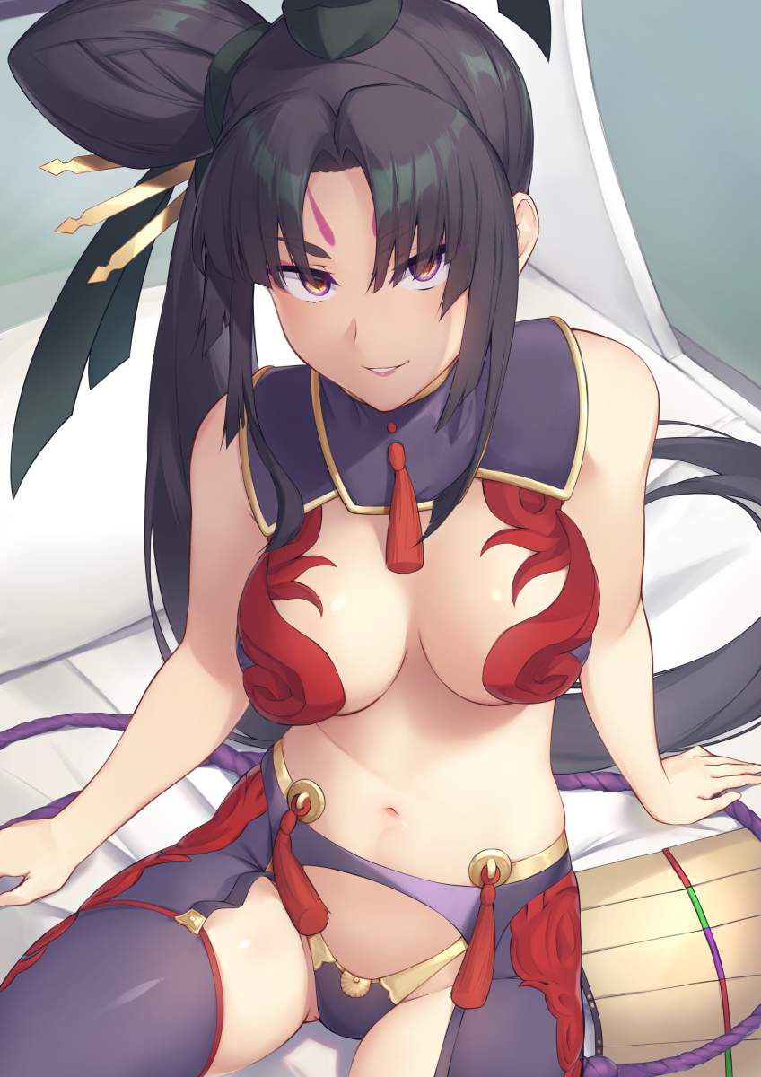 【Fate/Grand Order】Erotic image of Ushiwakamaru 2 ... 5