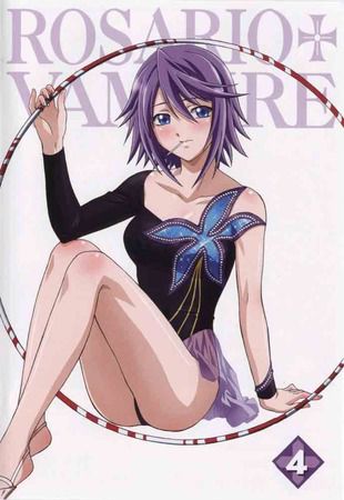 I want to take a shot at the image of Rosario and Vampire. 19