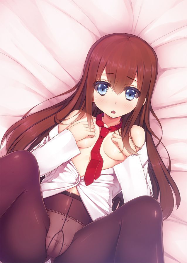 I want to pull it out by the erotic image of Steinsgate, so I'll put it on. 7