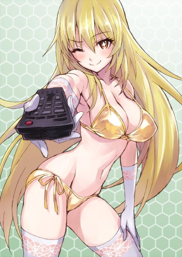 Erotic images of the appeal of a certain science super-electromagnetic gun 5