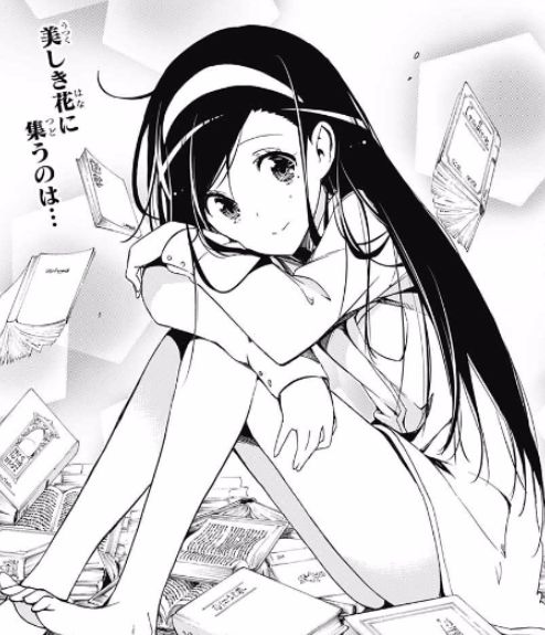 We can't study (manga) erotic images summary: Secondary 5