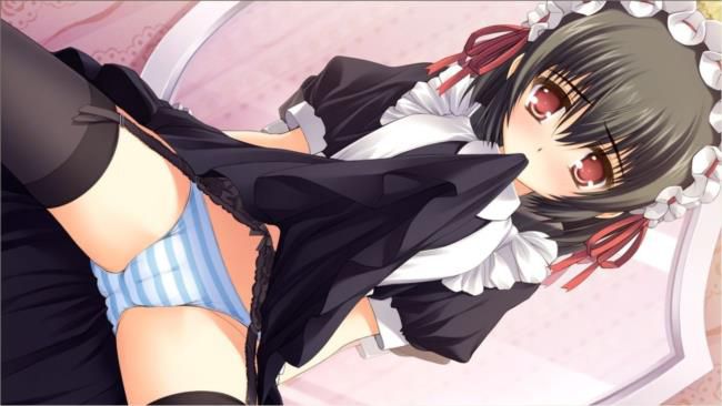 The erotic image supply of the maid! 12
