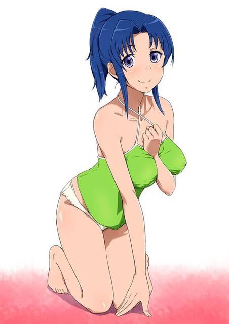 Anime: "Tora Dora" Beautiful and cute second erotic image summary of Ami Kawashima 13