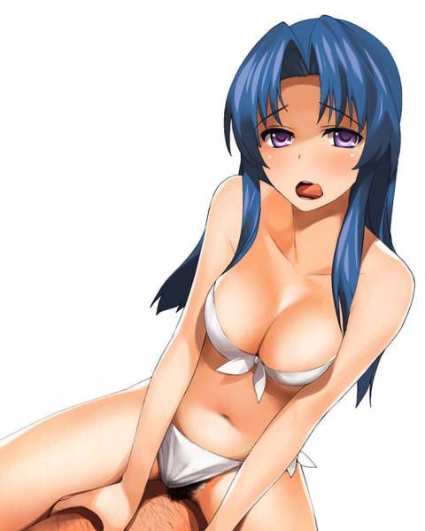 Anime: "Tora Dora" Beautiful and cute second erotic image summary of Ami Kawashima 25