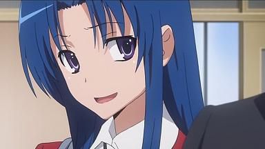 Anime: "Tora Dora" Beautiful and cute second erotic image summary of Ami Kawashima 3
