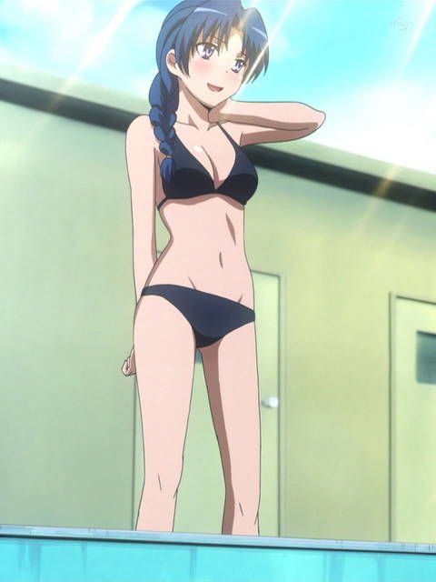 Anime: "Tora Dora" Beautiful and cute second erotic image summary of Ami Kawashima 57
