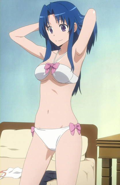 Anime: "Tora Dora" Beautiful and cute second erotic image summary of Ami Kawashima 8