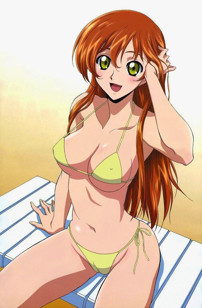 Code Geass Secondary Erotic Images Summary 14