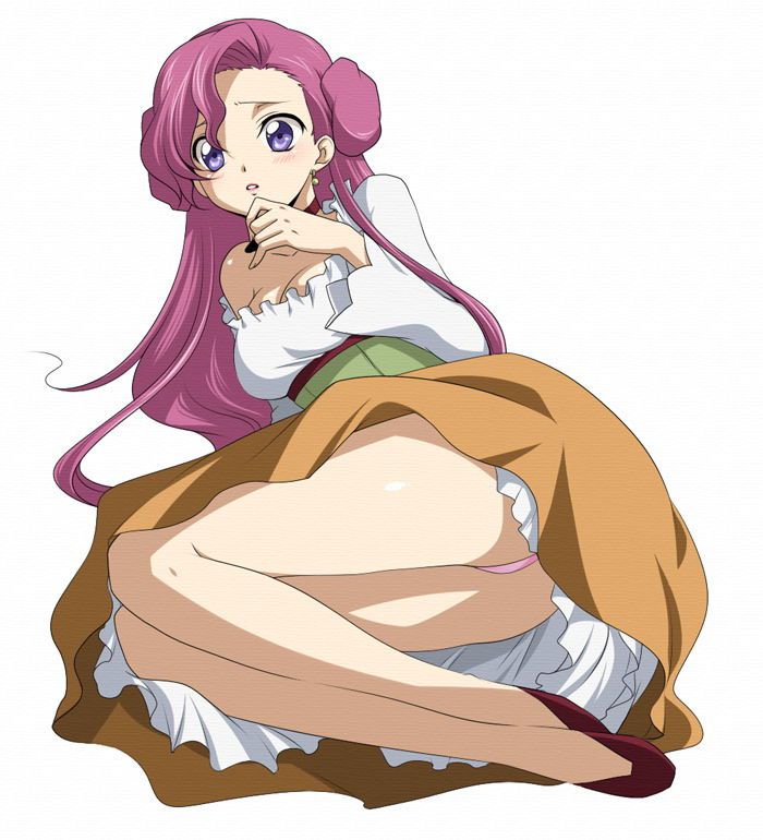 Code Geass Secondary Erotic Images Summary 15