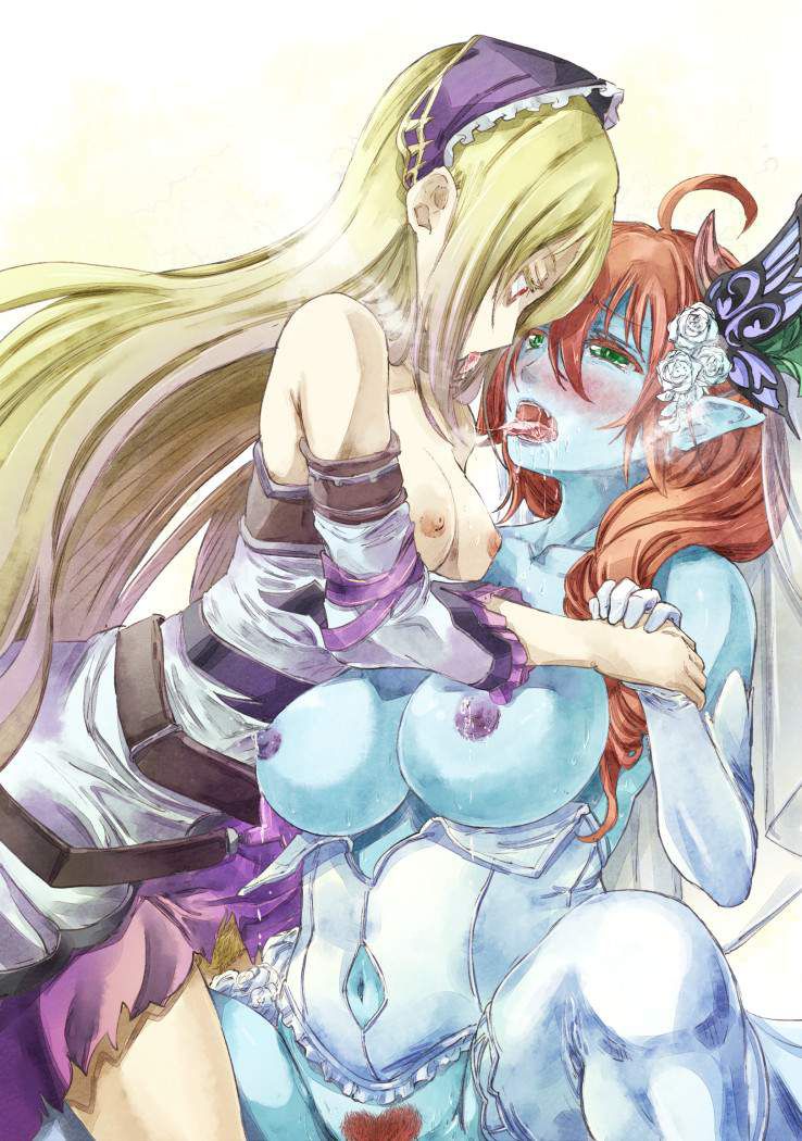 Erotic images about Puzzles &amp; Dragons 4