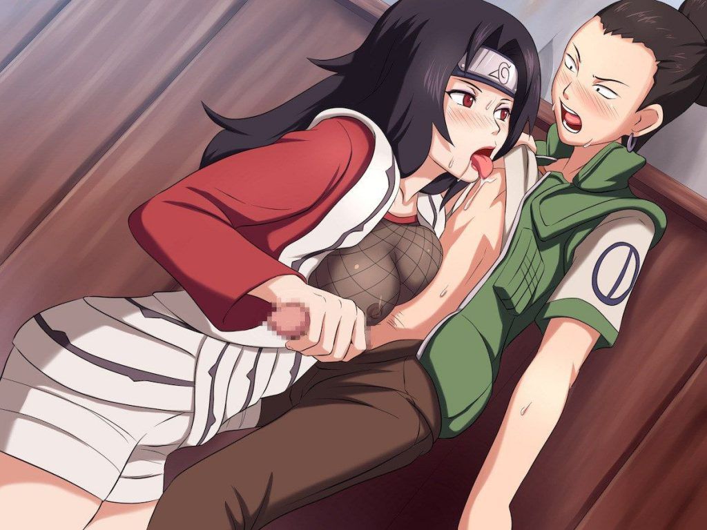 We will review the erotic image of NARUTO 10