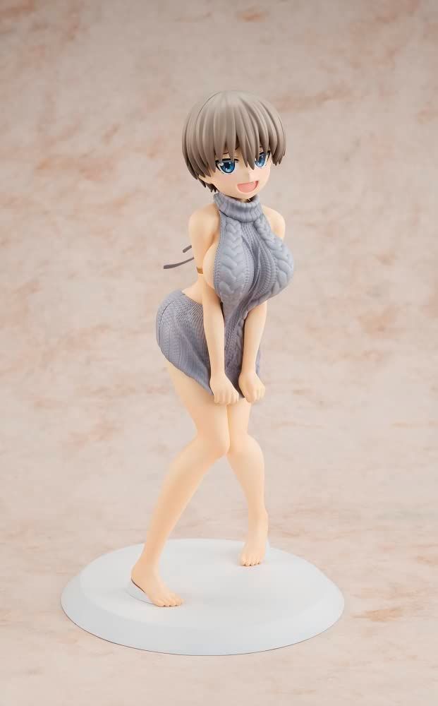 SUGOI knit erotic figure that kills DT in the BD bonus of the second season of the anime "Uzaki-chan wants to play!"! 3