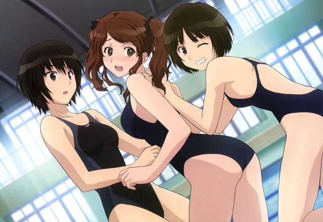 [Secondary] naughty image of a pretty girl in the mess of amagami 15