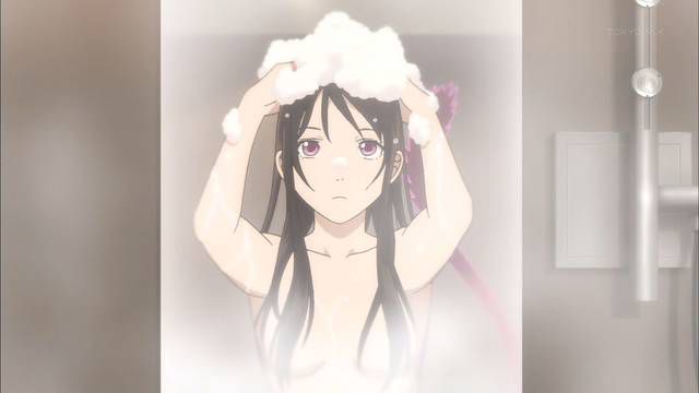 Anime : "Noragami" 'Noragami' Of Iki Hiyori-chan's Erotic Image Summary | 37