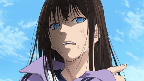 Anime : "Noragami" 'Noragami' Of Iki Hiyori-chan's Erotic Image Summary | 7
