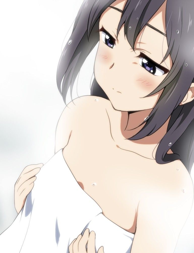 I collected the erotic images of Tamako-Taketo 12