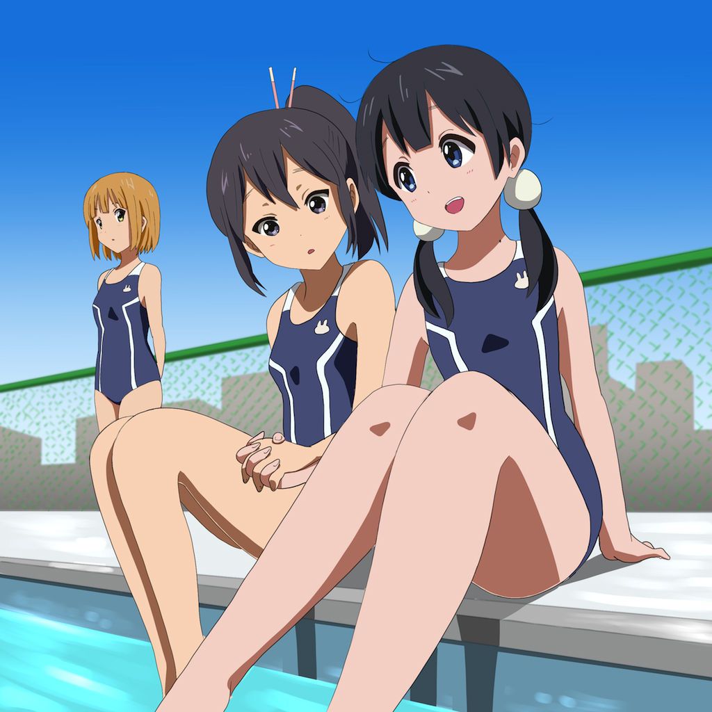 I collected the erotic images of Tamako-Taketo 15