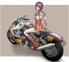 (Erotic) Image Summary 02 of the motorcycle-based girls 22