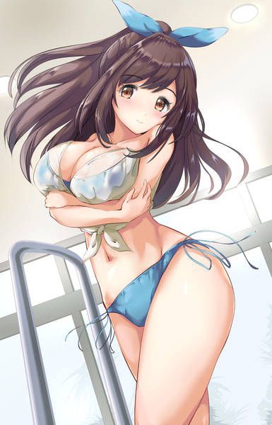 Tsukioka Koibell [Shanimas] -chan-chan's erotic image summary 8