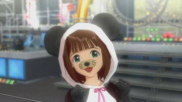 Image summary of Idolmaster Haruka Amami (Haruka Kumaneko, Panda Kos) 10