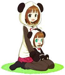Image summary of Idolmaster Haruka Amami (Haruka Kumaneko, Panda Kos) 13