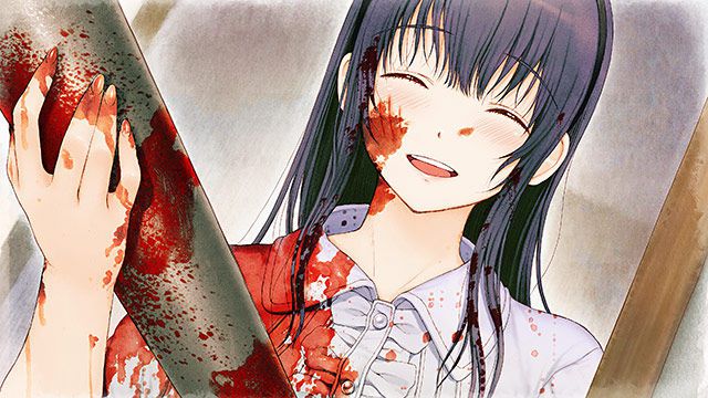 Yandere's a little scary but erotic images 31
