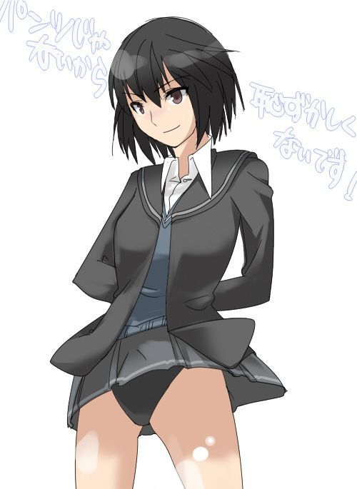 I looked for the high-quality erotic image of Amagami! 16