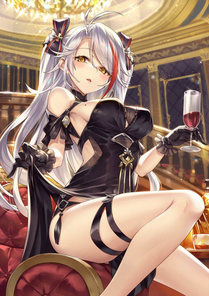 【Secondary】Image of Azur Lane, please. 46