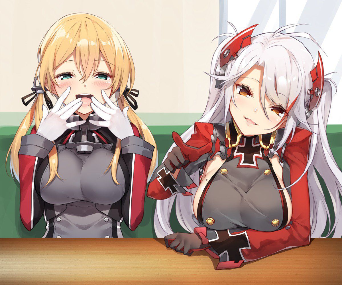 【Secondary】Image of Azur Lane, please. 9