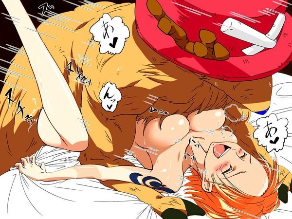 I want to take a shot with the image of one piece 8