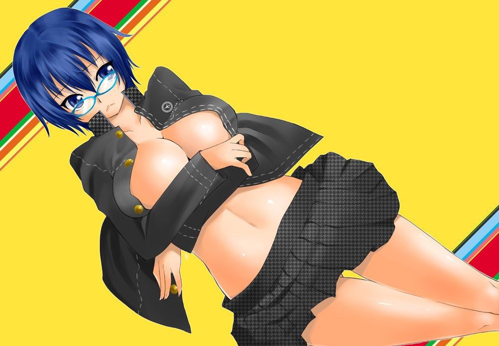 People who want to see the erotic image of the persona gathered 6