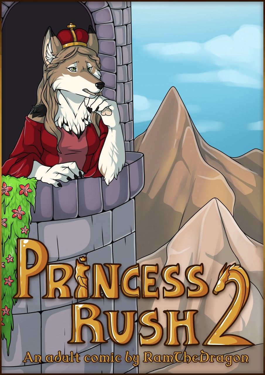 [Jagon] Princess Rush 2 (Ongoing) 1
