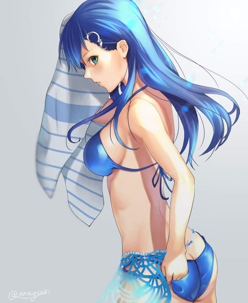 Star Ocean level high erotic images 9