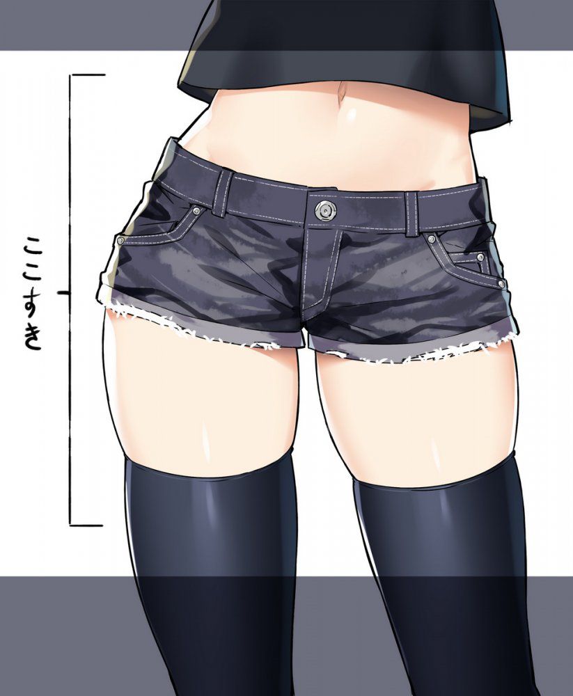 [Shorts] short girl secondary image sle [hot pants] Part 24 15