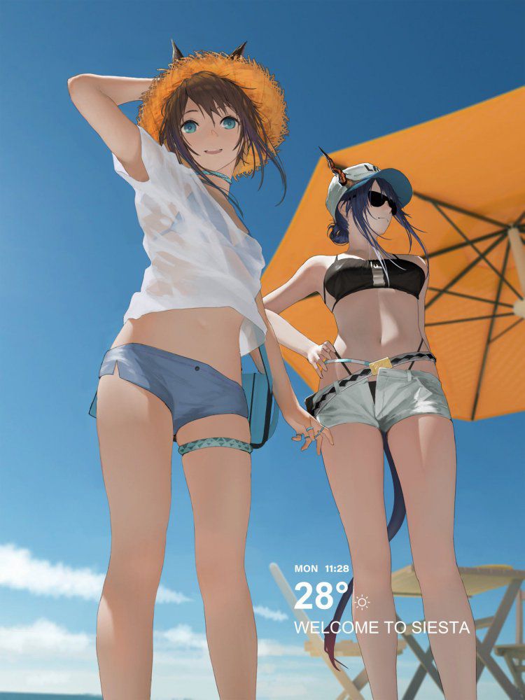 [Shorts] short girl secondary image sle [hot pants] Part 24 28