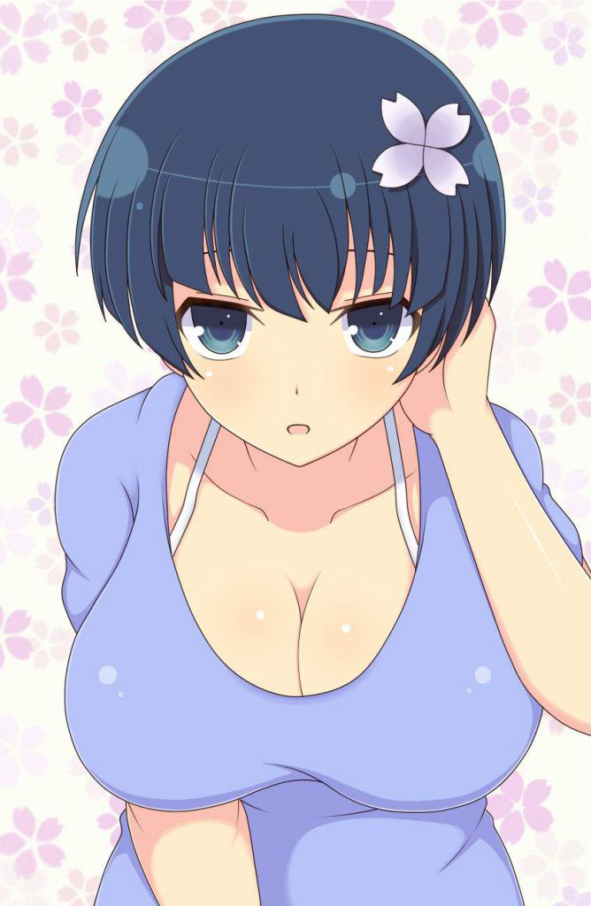 Senran Kagura is the best! Erotic images that become 19